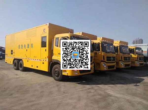 威县出租发电车-怎样确保潍柴发电机组的质量