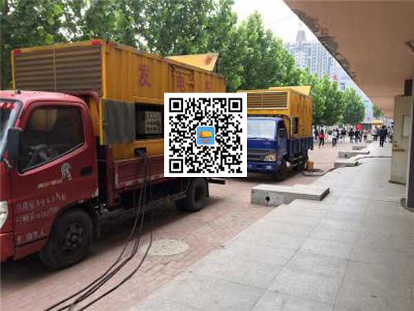 威县柴油发电机安装温度传感器的作用
