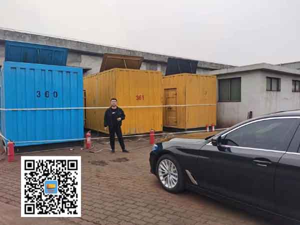 威县柴油发电机组的维护保养方案