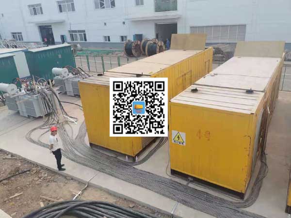威县发电机出租-柴油发电机组应用在哪些方面