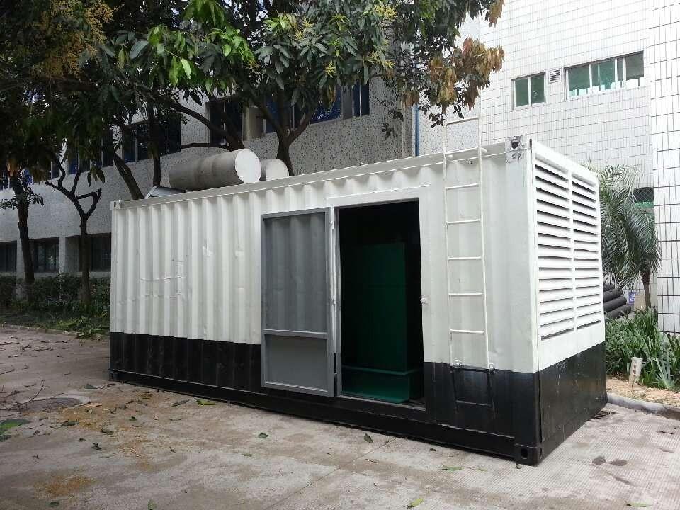威县发电机出租-玉柴发电机组的配置有哪些?