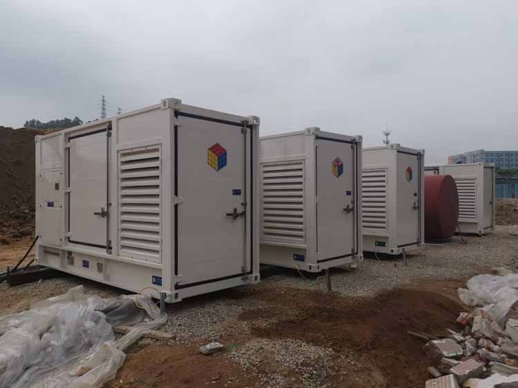 威县200KW 柴油发电机组使用的电缆线，需要符合哪些标准？