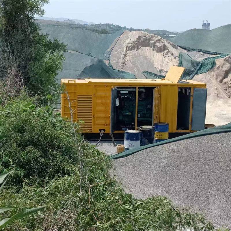 威县影响 400KW 柴油发电机组油耗的因素有哪些?