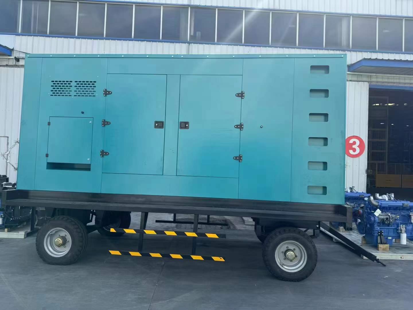 威县哪些因素会影响柴油发电机组的应用场景?