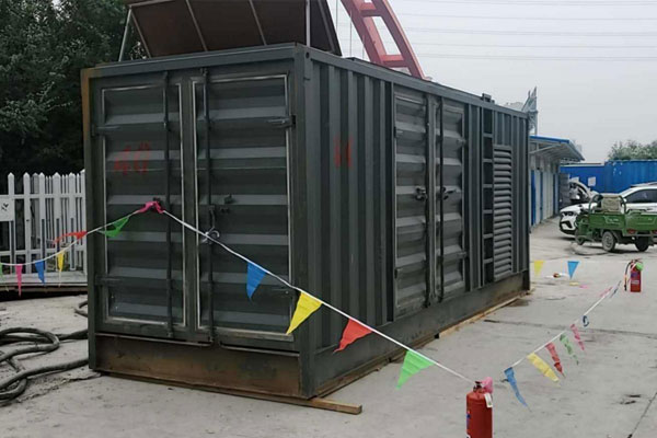 威县发电机租赁空气滤清器多久更换一次?