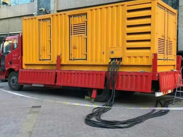 威县柴油发电机组哪款操作系统比较好?