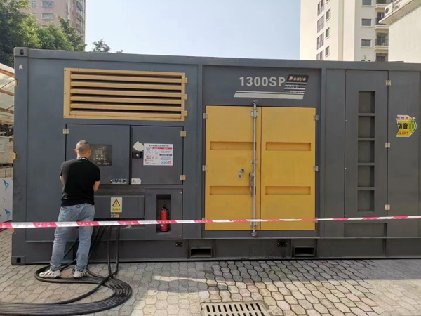 威县500KW发电机组冬季应该配多大的启动电瓶?